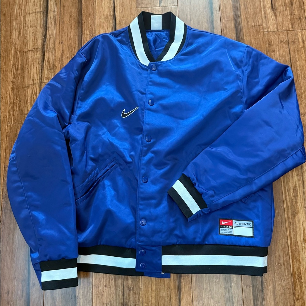 Nike SB x MLB Varsity Skate Team varsity jacket